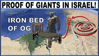 SHOCKING DISCOVERY IN ISRAEL (HISTORY OF ISRAEL PART 2)