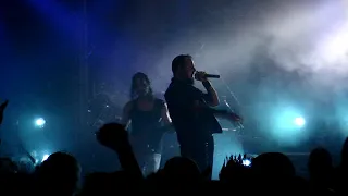 Iced Earth - Ten Thousand Strong (Live 2007/10/30 - Stuttgart)
