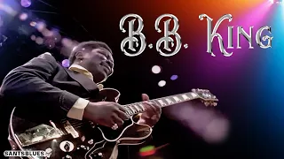 B.B. KING - 1974