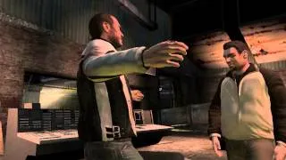 GTA IV - Hostile Negotiation (All Possibilities)