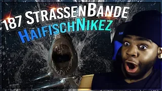 187 Strassenbande - HaifischNikez Allstars (Official Video) REACTION!!