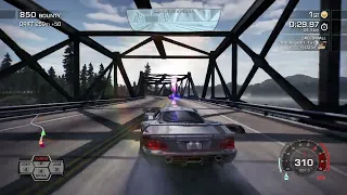 NFS Hot Pursuit Remastered (Mercedes-Benz CLK GTR) MOD