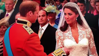 CONDENSED VIDEO OF THE ROYAL WEDDING CEREMONY OF KATE MIDDLETON AND PRINCE WILLIAM!