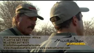 Mugaba Safaris & Mark Sullivan Promo-DIIZCHE SAFARI ADVENTURES Clip