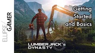 Lumberjacks Dynasty - PS5 - Getting Started and Basics