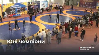 Буковинські спортсмени привезли золото з Чемпіонату України з греплінгу та панкратіону