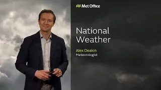 Saturday morning forecast 22/10/22