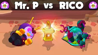 RICO vs Mr.P | FLY vs FIREFLY