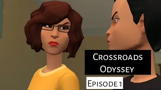 Crossroads Odyssey - Episode 1 -  Trusting God in Difficult Times - Christian animation.