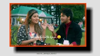 Shayad Fir Se Status | shayad Fir Se Whatsapp Status| Anjali Arora,Rajat Verma |MR_A Creation | 2021