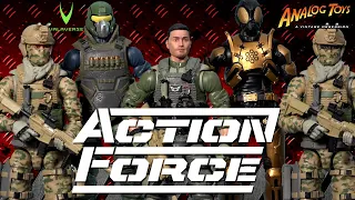 Valaverse Action Force Special Deployment Series