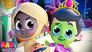 Щасливого Хеловіну веселий мультик пісеньки для дітей від Kids Tv