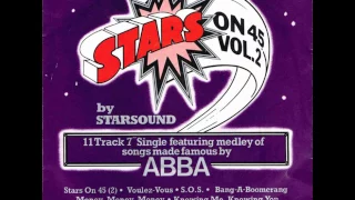 Starsound - Stars On 45 Vol.2 (UK 7'' Version)