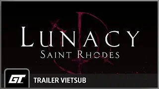 Lunacy: Saint Rhodes | Announcement Trailer [Vietsub]