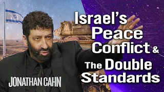 Israel's Peace Conflict & World's Double Standards | Jonathan Cahn Sermon