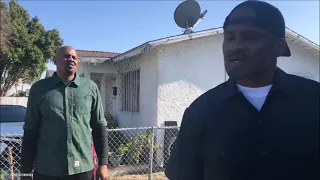 Lamar roasts Franklin in Real Life for 1 HOUR (Slink Johnson and Shawn Fonteno)