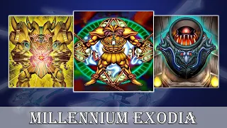 EDOPRO - Exodia OTK | Infinite Forbidden Supports