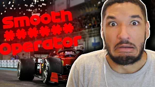 American FIRST REACTION to BEST F1 RADIO MOMENTS OF 2021 (Formula 1 Team Radio)