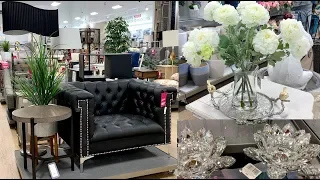 SHOP WITH ME AT HOME GOODS AND TJ MAXX ✨GLAM SPRING DECOR✨