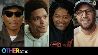 OTHERtone with Pharrell, Scott, and Fam-Lay - Trevor Noah