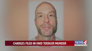 Court documents reveal gruesome details in toddler’s rape, murder at Enid hotel