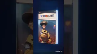 the mage scrolls Pixar trailer