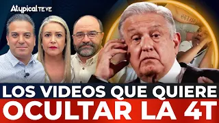 AMLO busca OCULTAR VIDEOS que muestran la VIOLENCIA DESATADA en GUERRERO: ENTREGÓ el ESTADO AL N*RCO