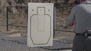 Handgun Training: Double Taps, Hammers and Controlled Pairs