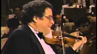 Theme From Far and Away Conducted by John Williams (featuring Itzhak Perlman)