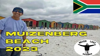 WHAT IS THE STORY BEHIND MUIZENBURG BEACH AND BOULDERS BEACH? South Africa 2023