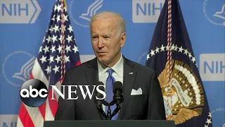 Biden announces new plan to fight COVID-19 this winter