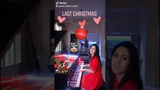 Last Christmas - Wham! - piano cover