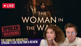 The Woman in the Wall - Episode 2 - LIVE Review & Reaction (SPOILERS)