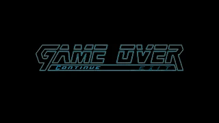 Metal gear solid 2 game over screen but snake screams for himself