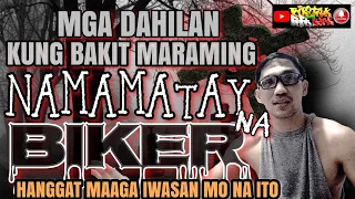 BIKING HEALTHY  BA OR KILLER? / HINDI KA MAGIGING HEALTHY KUNG GANITO KA. #bikerkiller #silentkiller