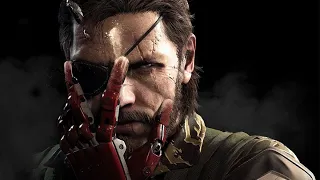 🔴 Metal Gear Solid V: The Phantom Pain Live Play Through