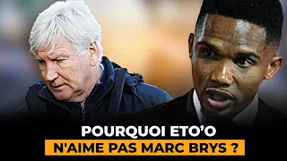 Révélations : Pourquoi Etoo n’aime pas le Belge Marc Brys