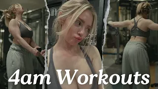 4am Workouts