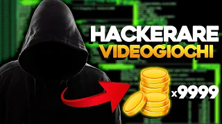 Come gli HACKER usano i CHEAT nei VIDEOGIOCHI