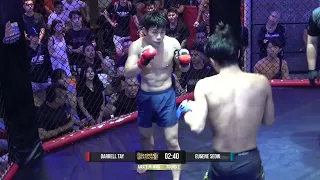 Ultimate Beatdown46:Amateur MMA  Darrell Tay vs Eugene Seow