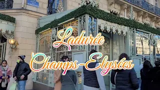LADURÉE PARIS CHAMPS ELYSÉES