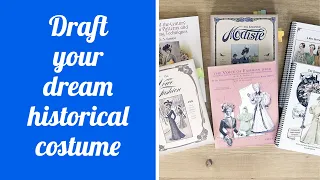 More Antique and Vintage Pattern Drafting Books