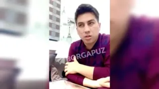 Ahad Qayum 1mlrd lik reklama to‘g‘risidagi videosidan so‘ng Halimaxon bilan bo'lgan janjal 😱