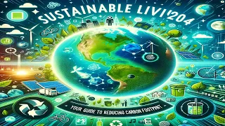 Sustainable Living 2024: Your Guide to Reducing Carbon Footprint