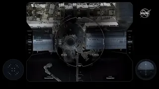 Space X Crew Dragon Docking Interstellar Meme