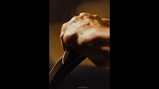 Wolverine Cut His Hand With Claws Scene [] #Wolverine #HughJackman #shorts