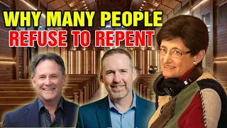 Jan Markell with Pastor Mark Henry | Why Many People Refuse to Repent and Resist God?