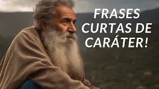 FRASES CURTAS DE CARÁTER!!!!