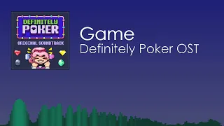 Definitely Poker Game theme - original composition