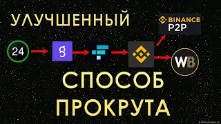 Улучшенный способ прокрута! ГЕНОМ FTX. МОЖНО КРУТИТЬ МАЛЕНЬКИЕ СУММЫ!